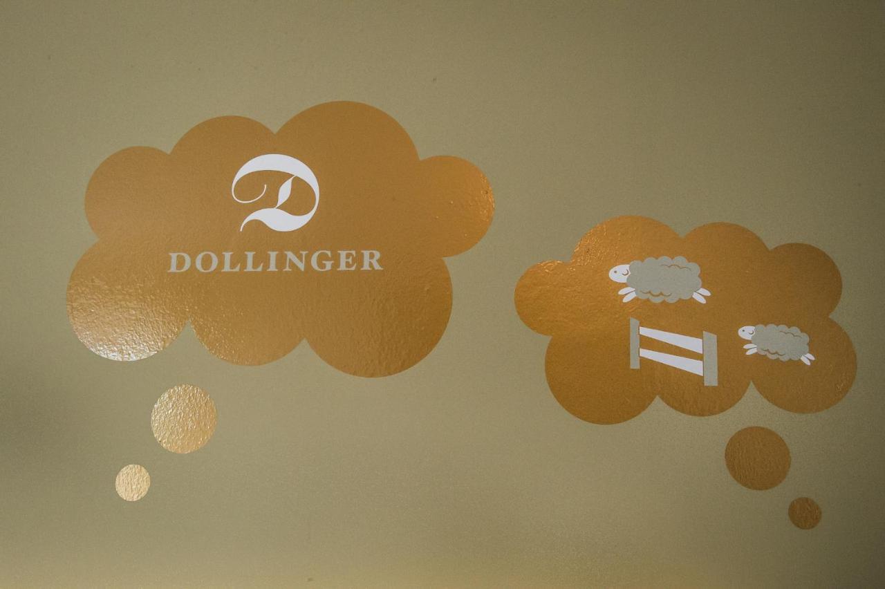מלון אינסברוק Dollinger מראה חיצוני תמונה